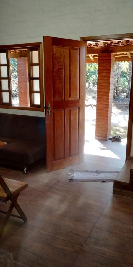 Chale 1 - Recanto Shambala São Tomé das Letras Exterior foto